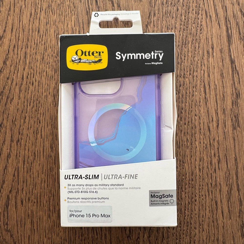 iPhone 15 Pro Max case